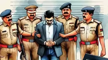 Mastermind Behind Rs 16.95 Crore Cyber Fraud at Nainital Bank Arrested Mastermind Behind Rs 16.95 Crore Cyber Fraud at Nainital Bank Arrested