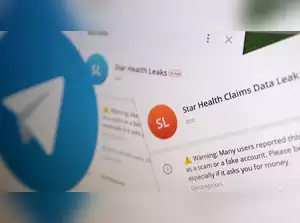 Hacker uses Telegram chatbots to leak data of top Indian insurer Star Health Hacker uses Telegram chatbots to leak data of top Indian insurer Star Health